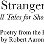 On Stranger Winds - Tall Talles for Shorter Days - Six journeys of spooky fiction, Bindlegrim author